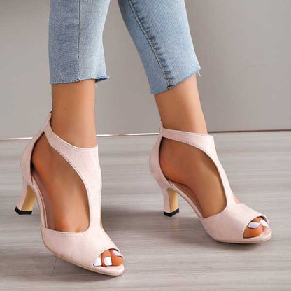 Savenora | Orthopädische Sandalen mit Absatz