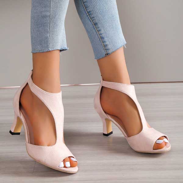 Sommerfeld | Orthopädische Absatzsandalen