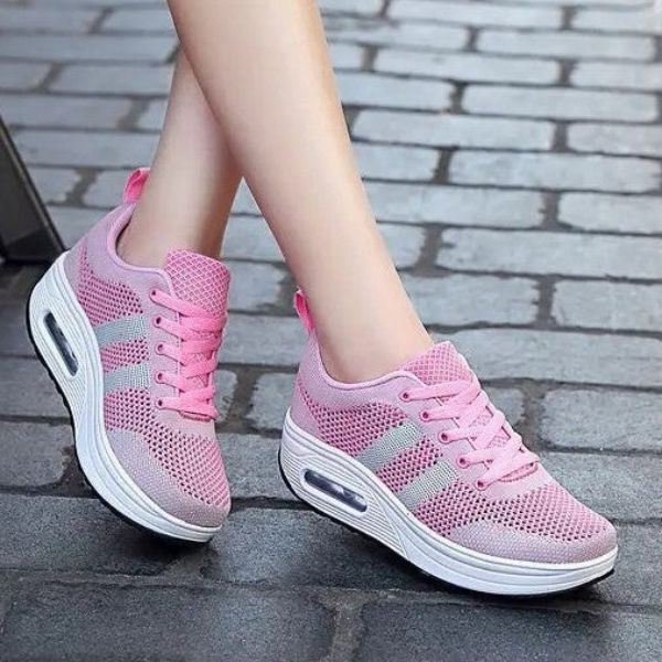 Sommerfeld | Orthopedic Sneakers with Air Cushioning