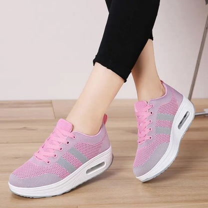 Sommerfeld | Orthopedic Sneakers with Air Cushioning