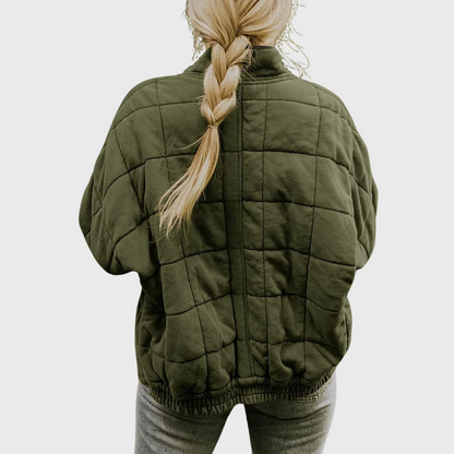 Sommerfeld™ | Sofie – Oversized Übergangsmantel