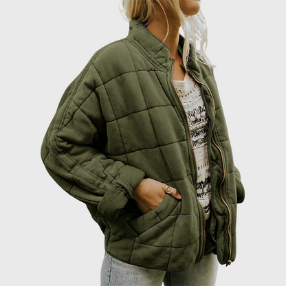 Sommerfeld™ | Sofie – Oversized Übergangsmantel
