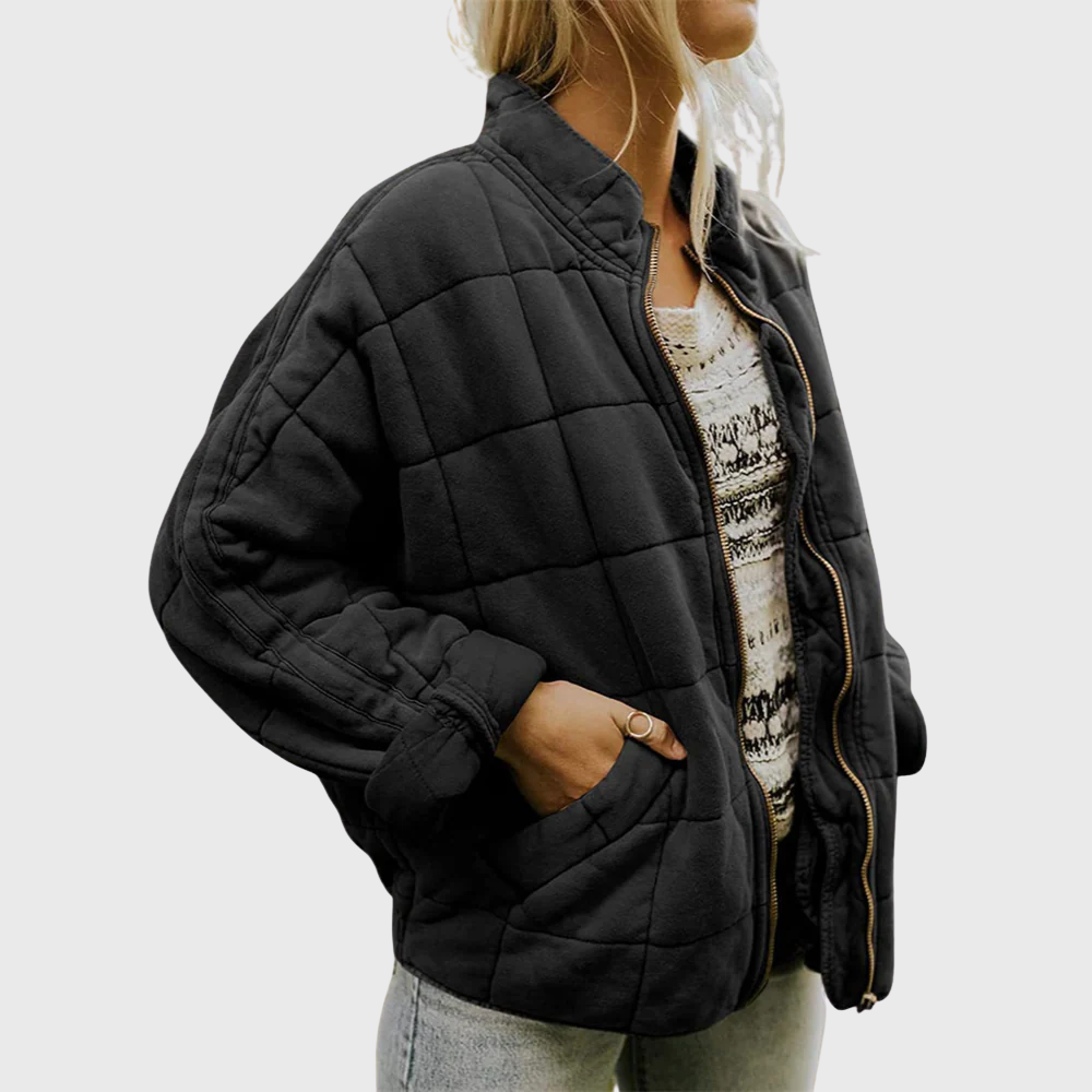 Sommerfeld™ | Sofie – Oversized Übergangsmantel