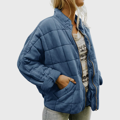 Sommerfeld™ | Sofie – Oversized Übergangsmantel