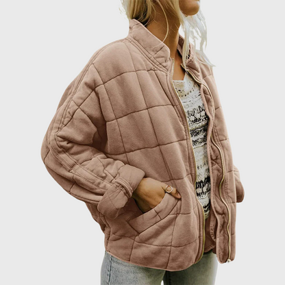 Sommerfeld™ | Sofie – Oversized Übergangsmantel