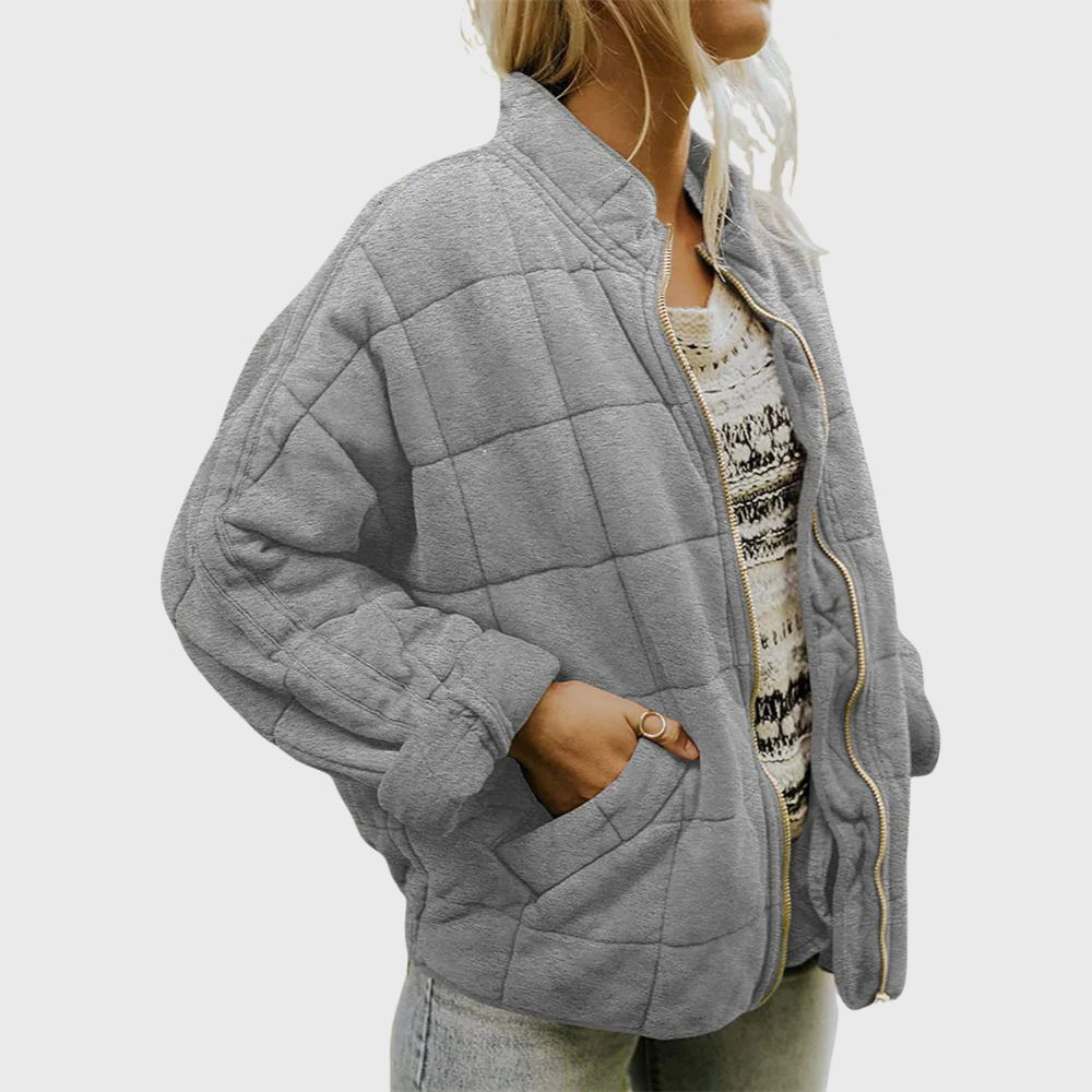 Sommerfeld™ | Sofie – Oversized Übergangsmantel