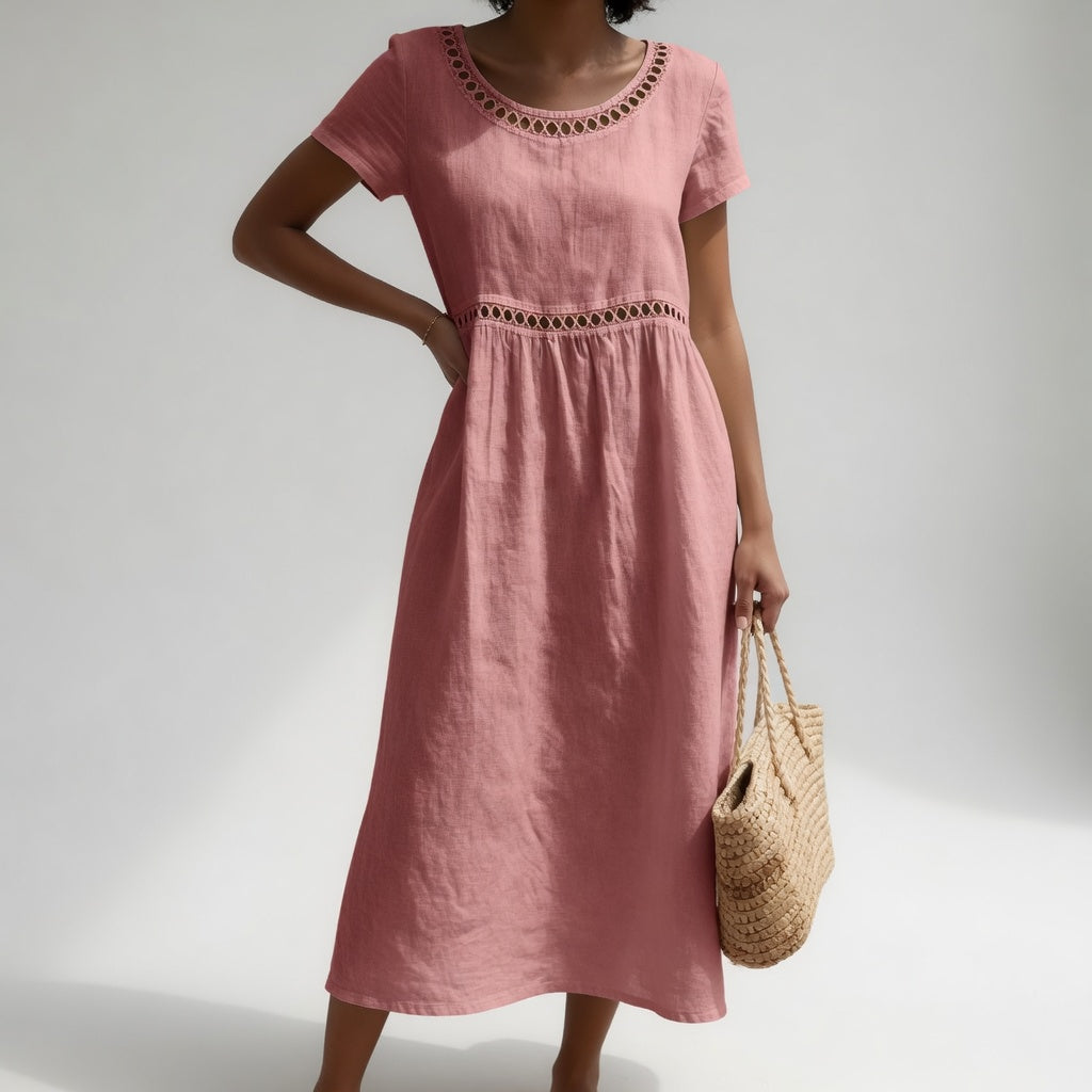 Savenora | Elegantes Spitzenkleid