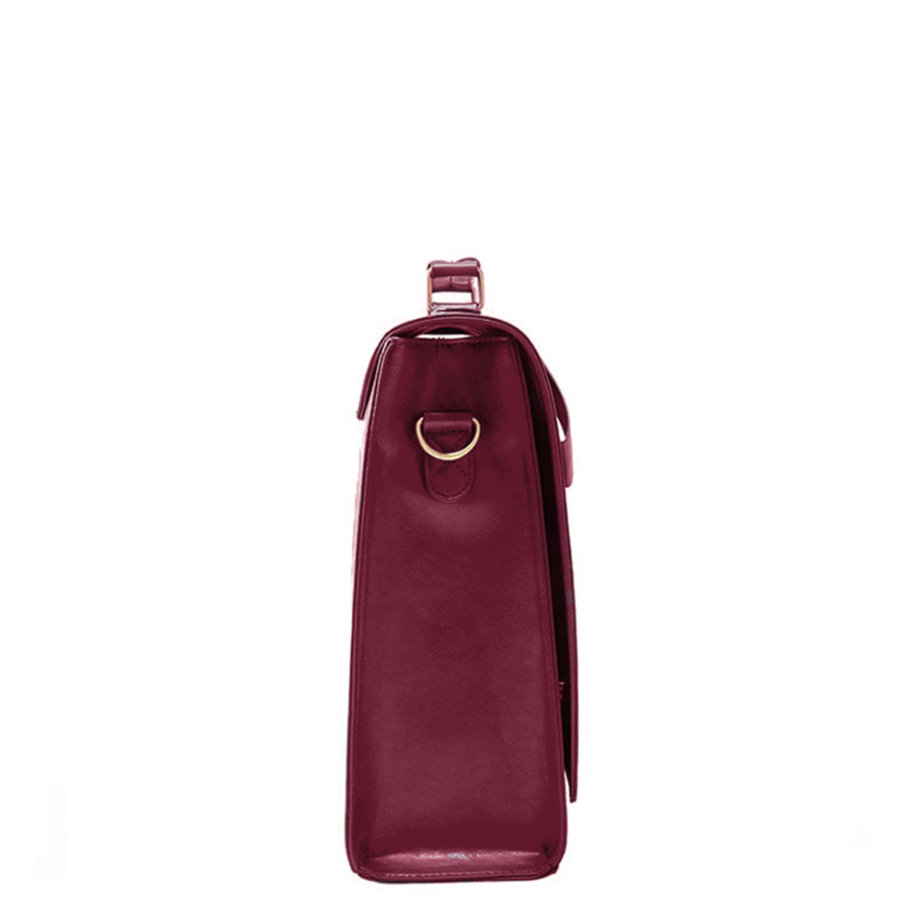 Monikas stilvolle Schleifenhandtasche