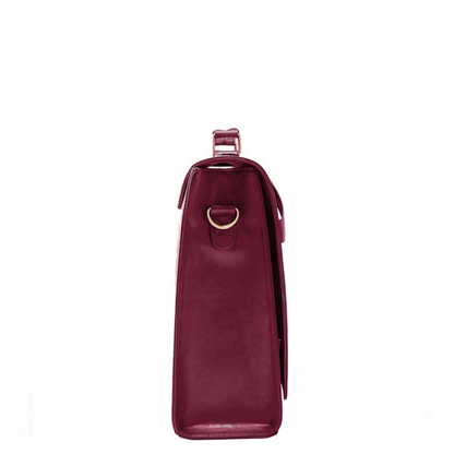 Monikas stilvolle Schleifenhandtasche