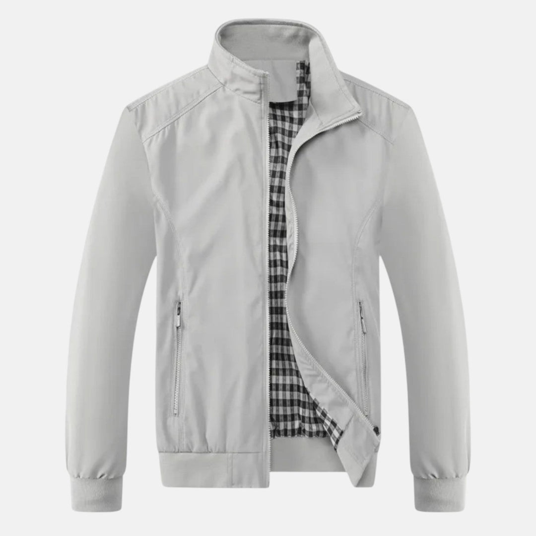 Marion™ | Stilvolle und Vielseitige Herren-Sommerwindjacke