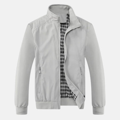 Marion™ | Stilvolle und Vielseitige Herren-Sommerwindjacke