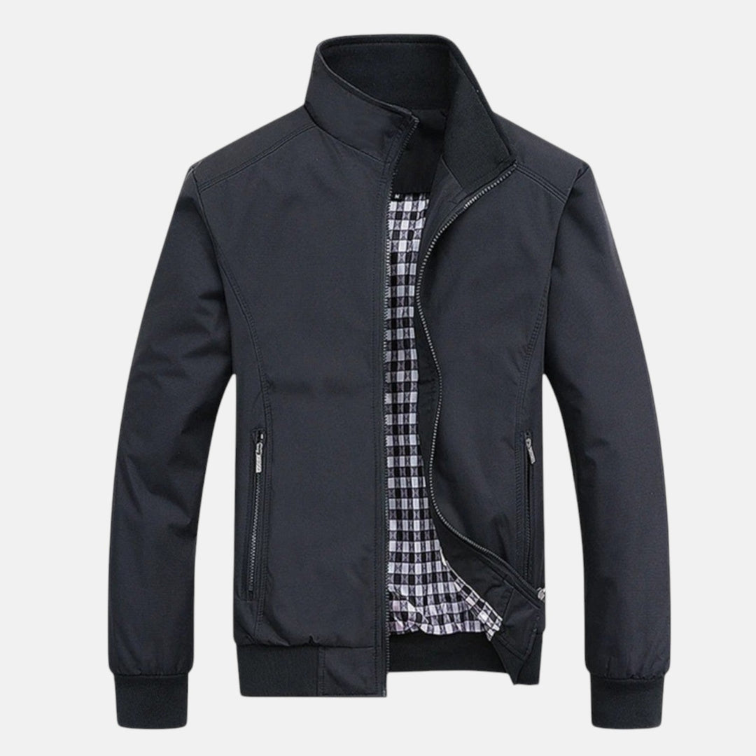 Marion™ | Stilvolle und Vielseitige Herren-Sommerwindjacke