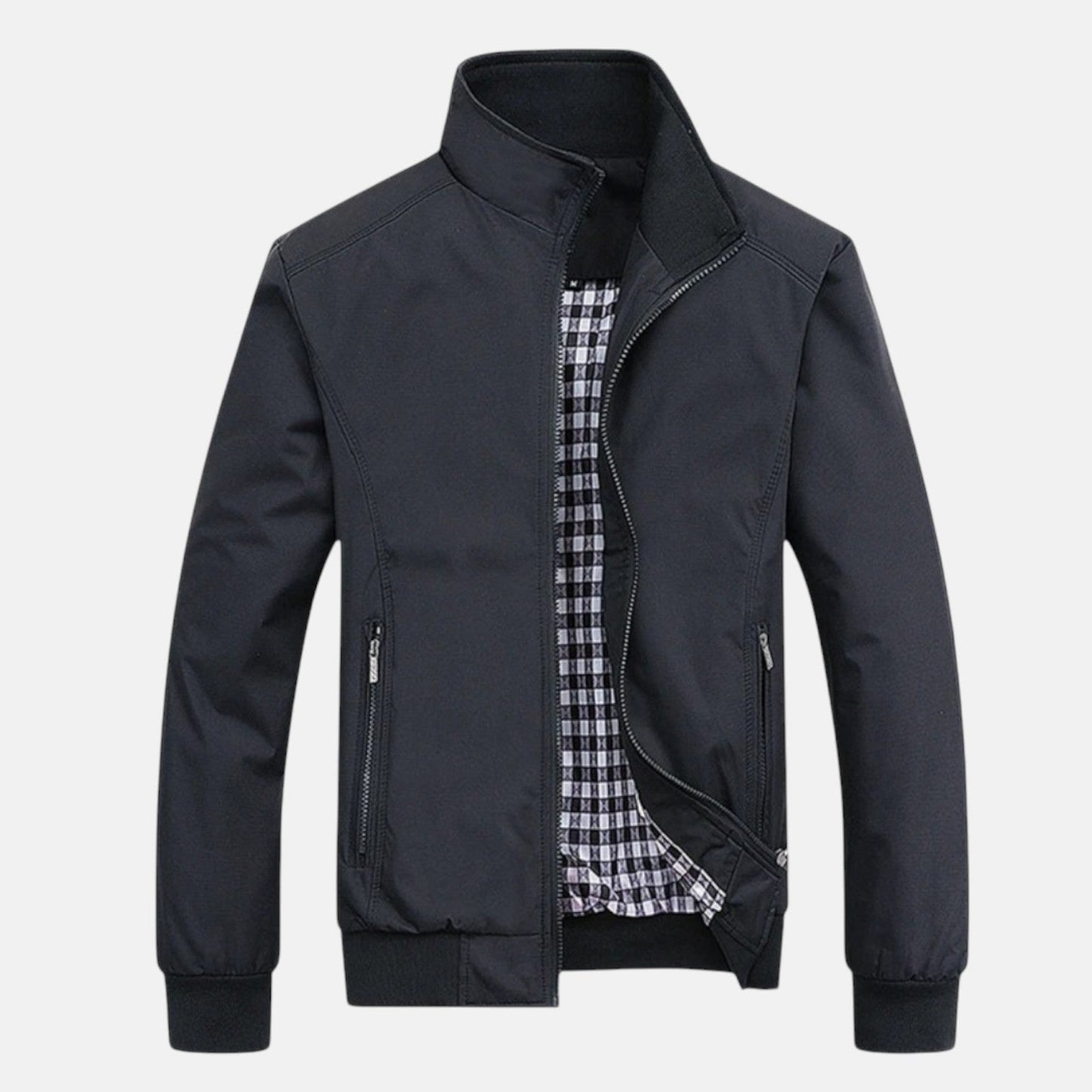 Marion™ | Stilvolle und Vielseitige Herren-Sommerwindjacke