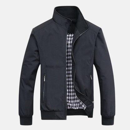 Marion™ | Stilvolle und Vielseitige Herren-Sommerwindjacke