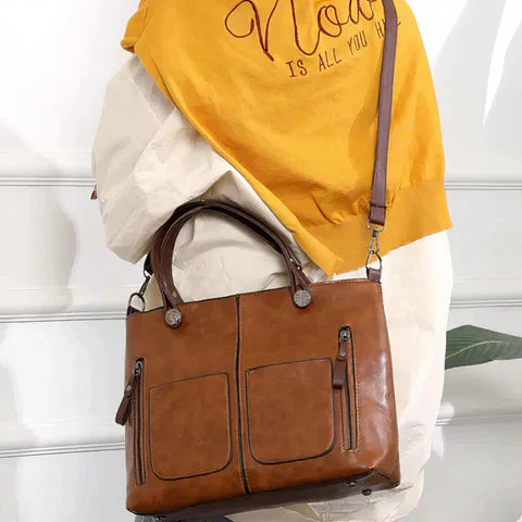 Rosalie | Elegante Ledertasche
