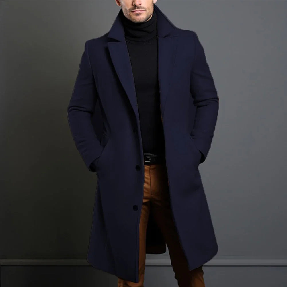 Heinz™ | Deluxe Trench Coat