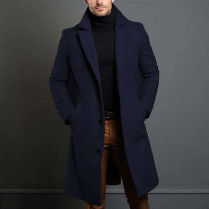 Heinz™ | Deluxe Trench Coat