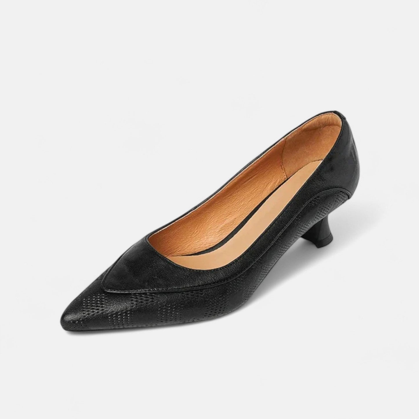 Sommerfeld™ | Leather Heels