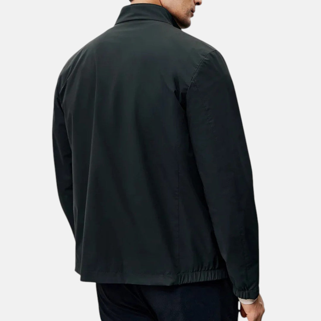 Marvin™ | Herren Freizeitjacke mit Stehkragen