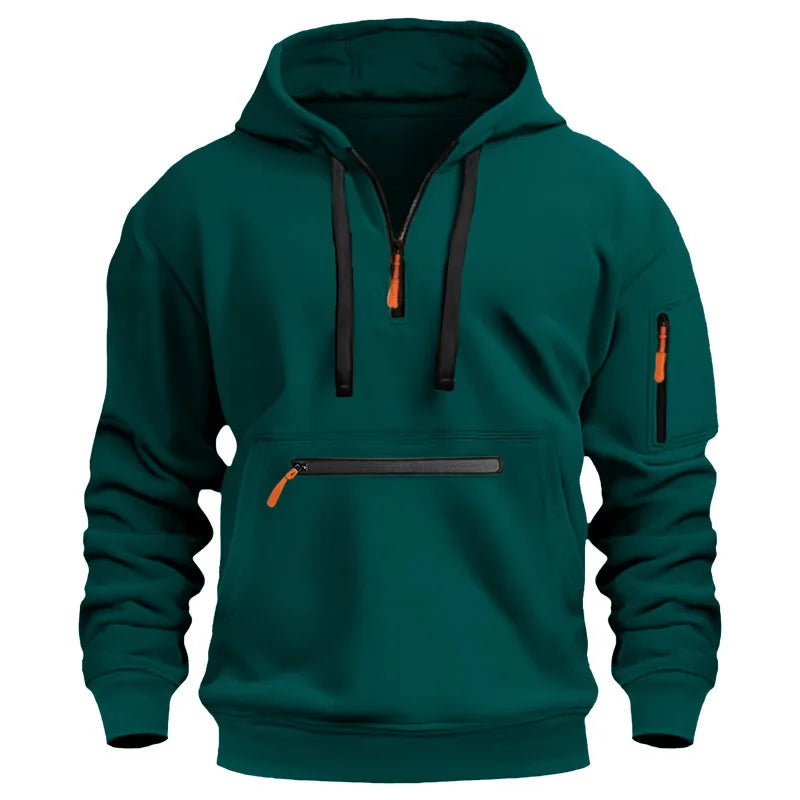 Sommerfeld | Zip-Up Hoodie (Buy 1, Get 1 FREE)