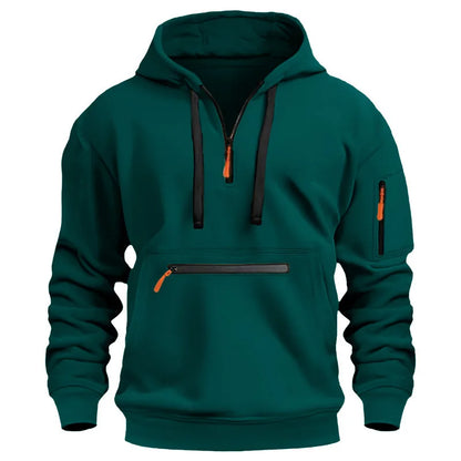 Sommerfeld | Zip-Up Hoodie (Buy 1, Get 1 FREE)