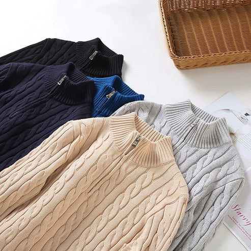 Sommerfeld™ | Zip-Up Pullover