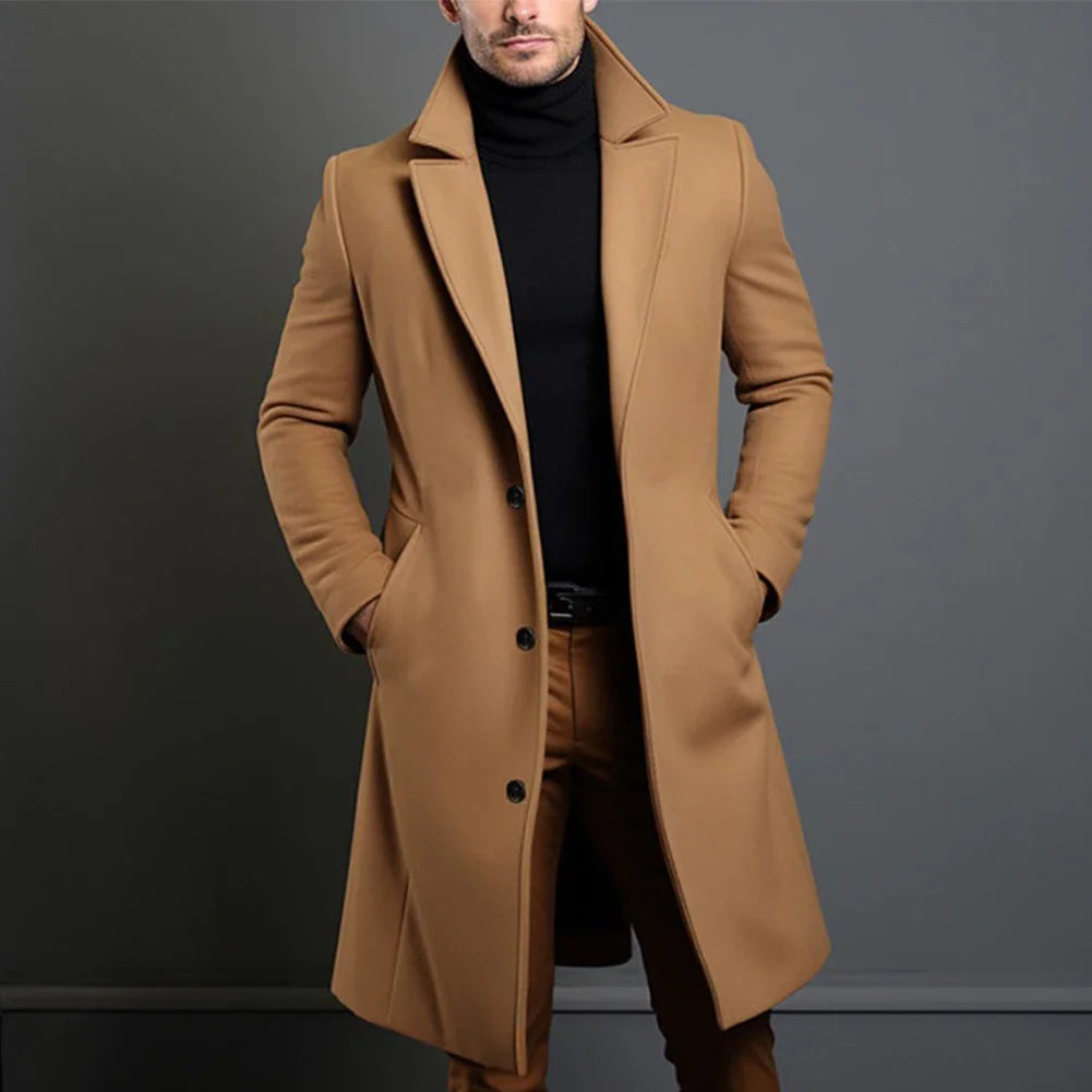 Heinz™ | Deluxe Trench Coat