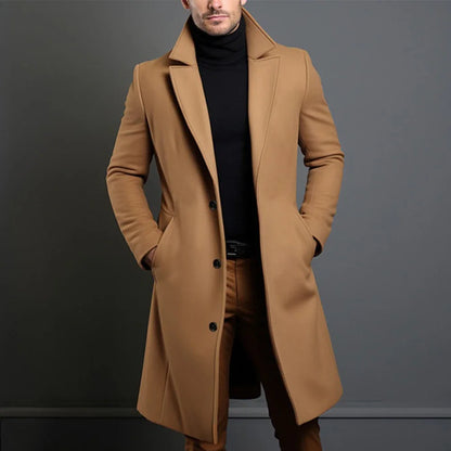 Heinz™ | Deluxe Trench Coat