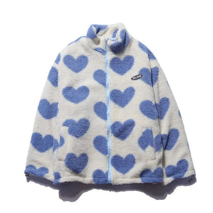 Sommerfeld™ | Wendbare Herzchenjacke