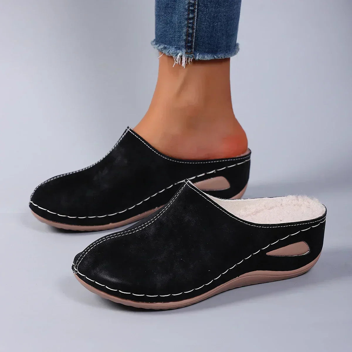 Sommerfeld | Orthopädische Hausschuhe für täglichen Komfort und elegantes Design
