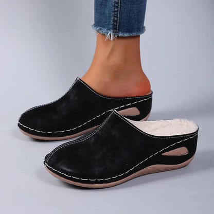 Sommerfeld | Orthopädische Hausschuhe für täglichen Komfort und elegantes Design