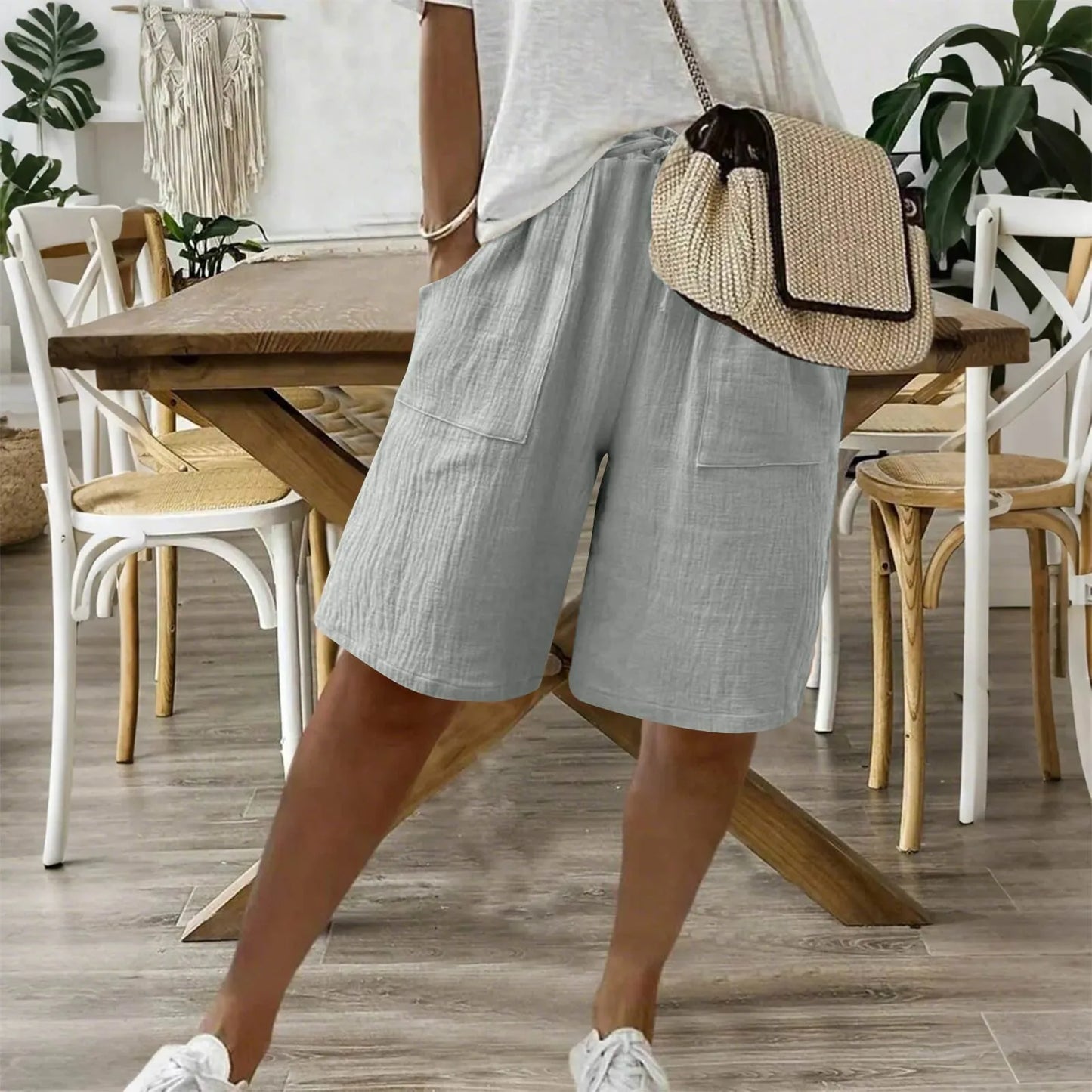 Sommerfeld | Lässige und Bequeme Shorts für den Sommer