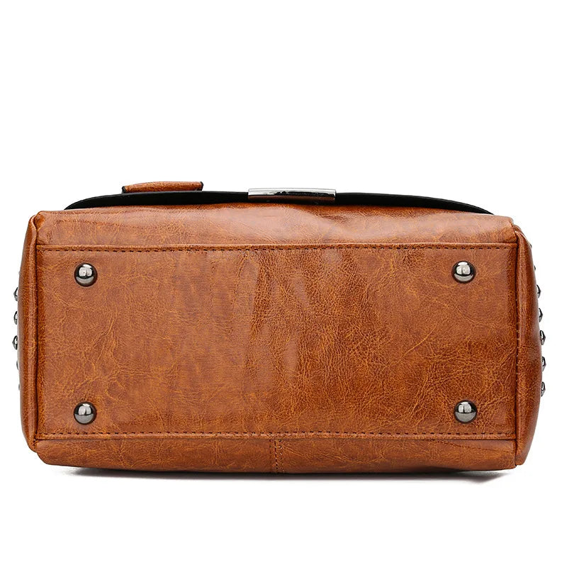 Nova | Retro Handtasche