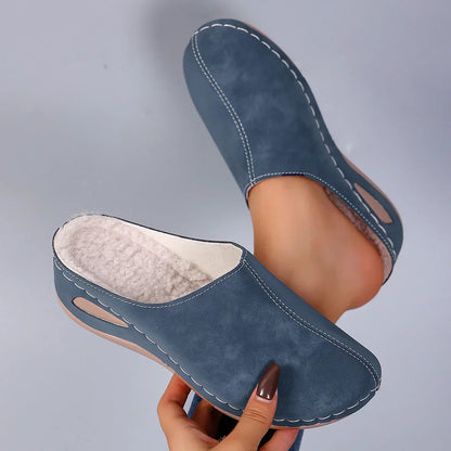 Sommerfeld | Orthopädische Hausschuhe für täglichen Komfort und elegantes Design