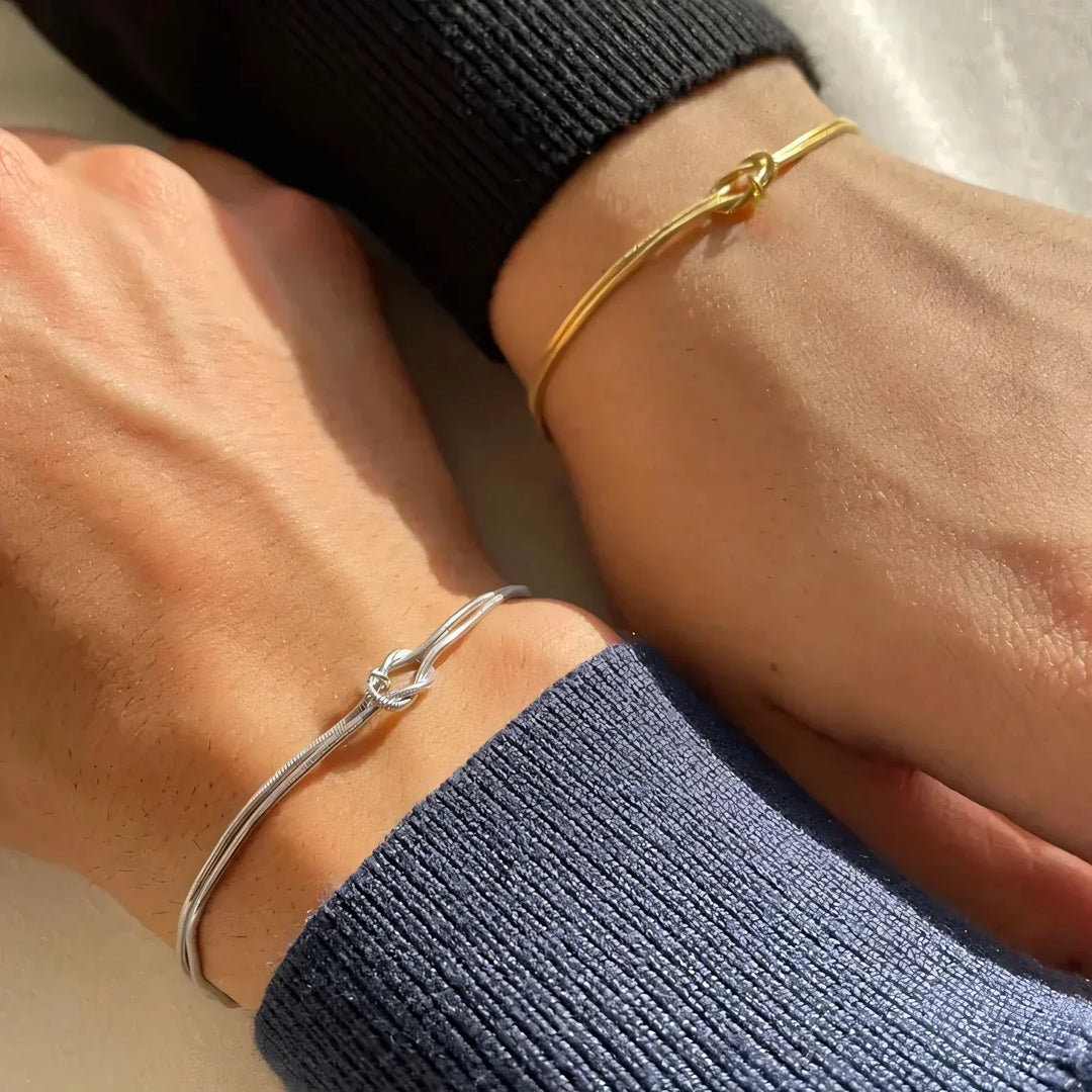 Sommerfeld | Verbindungsknoten Armband (Kaufe 1, Erhalte 1 GRATIS)