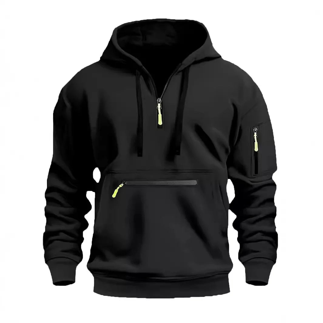 Sommerfeld | Zip-Up Hoodie (Buy 1, Get 1 FREE)