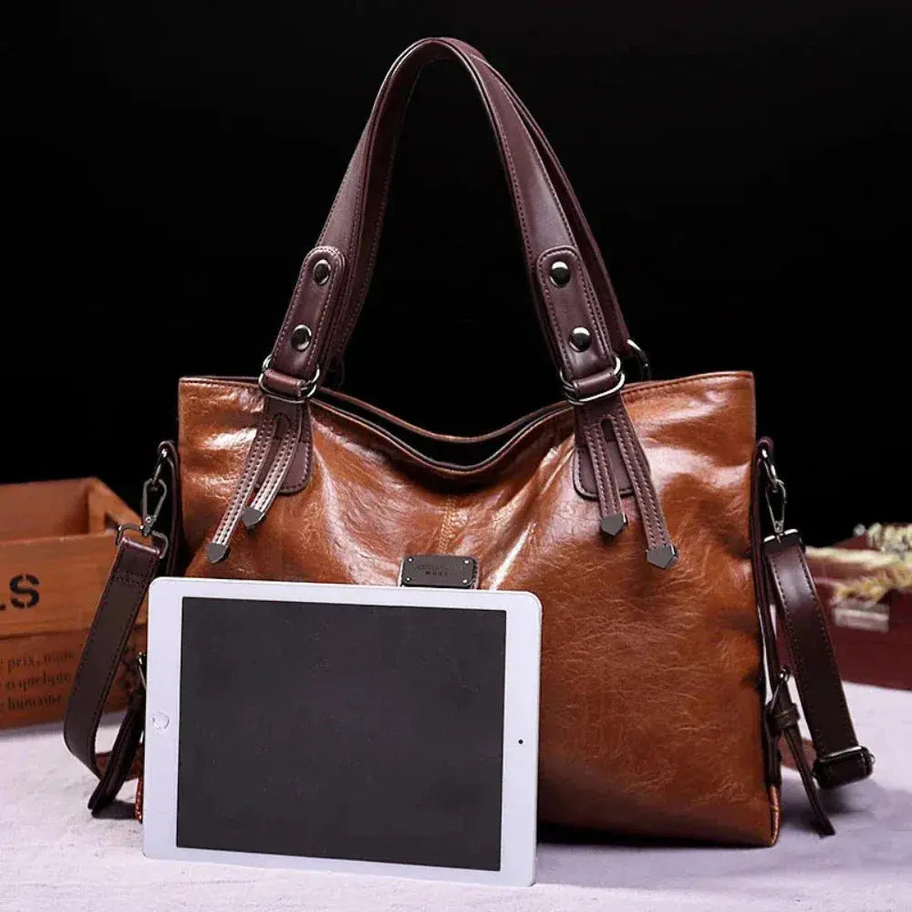 Claires Reisetasche | Klassisches Design
