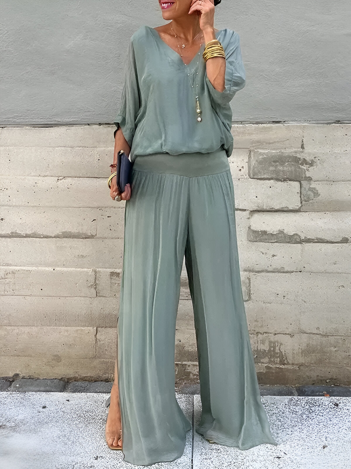 Larah | Zweiteiliges Set mit Alltags-Charme