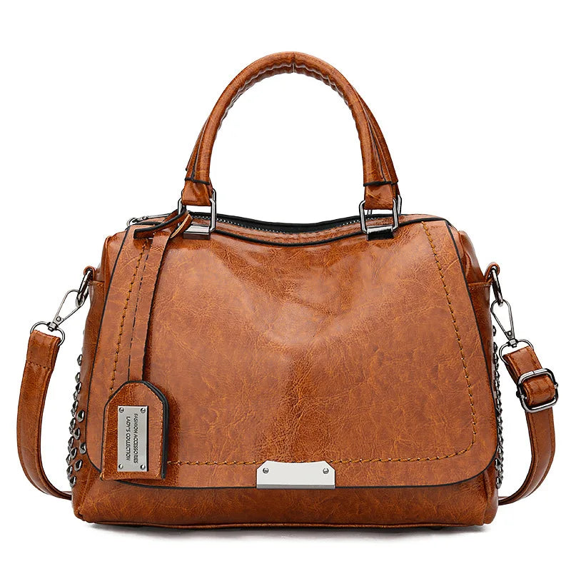 Nova | Retro Handtasche