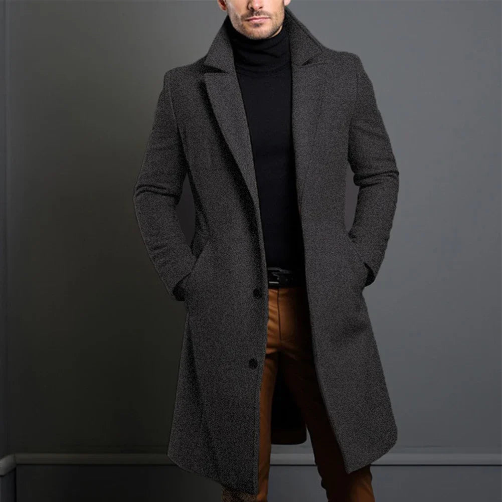 Heinz™ | Deluxe Trench Coat