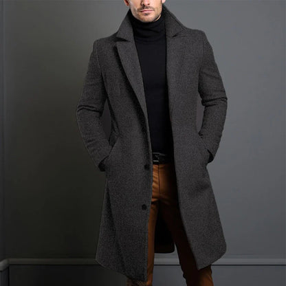 Heinz™ | Deluxe Trench Coat