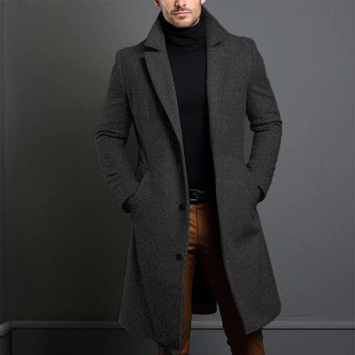 Heinz™ | Deluxe Trench Coat