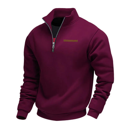 Sommerfeld | Bequemer Herren-Fleece-Pullover