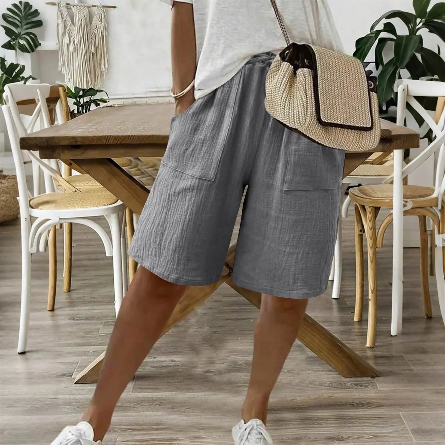Sommerfeld | Lässige und Bequeme Shorts für den Sommer