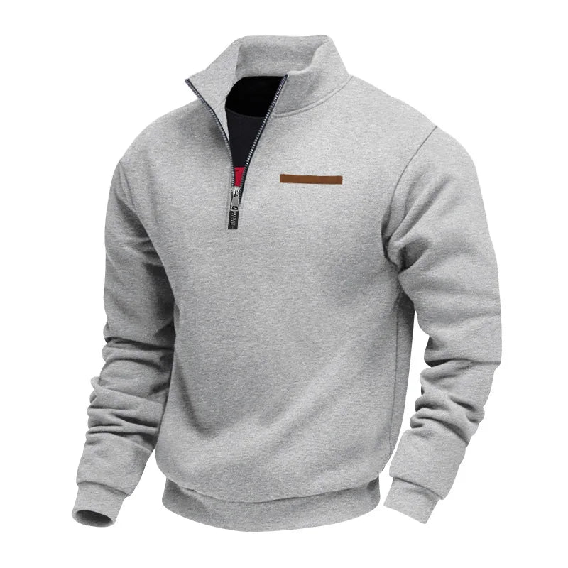 Sommerfeld | Bequemer Herren-Fleece-Pullover