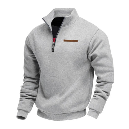 Sommerfeld | Bequemer Herren-Fleece-Pullover