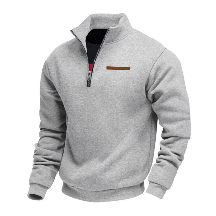 Sommerfeld | Bequemer Herren-Fleece-Pullover