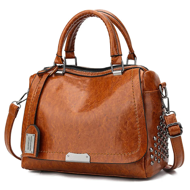 Nova | Retro Handtasche