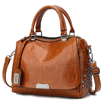 Nova | Retro Handtasche
