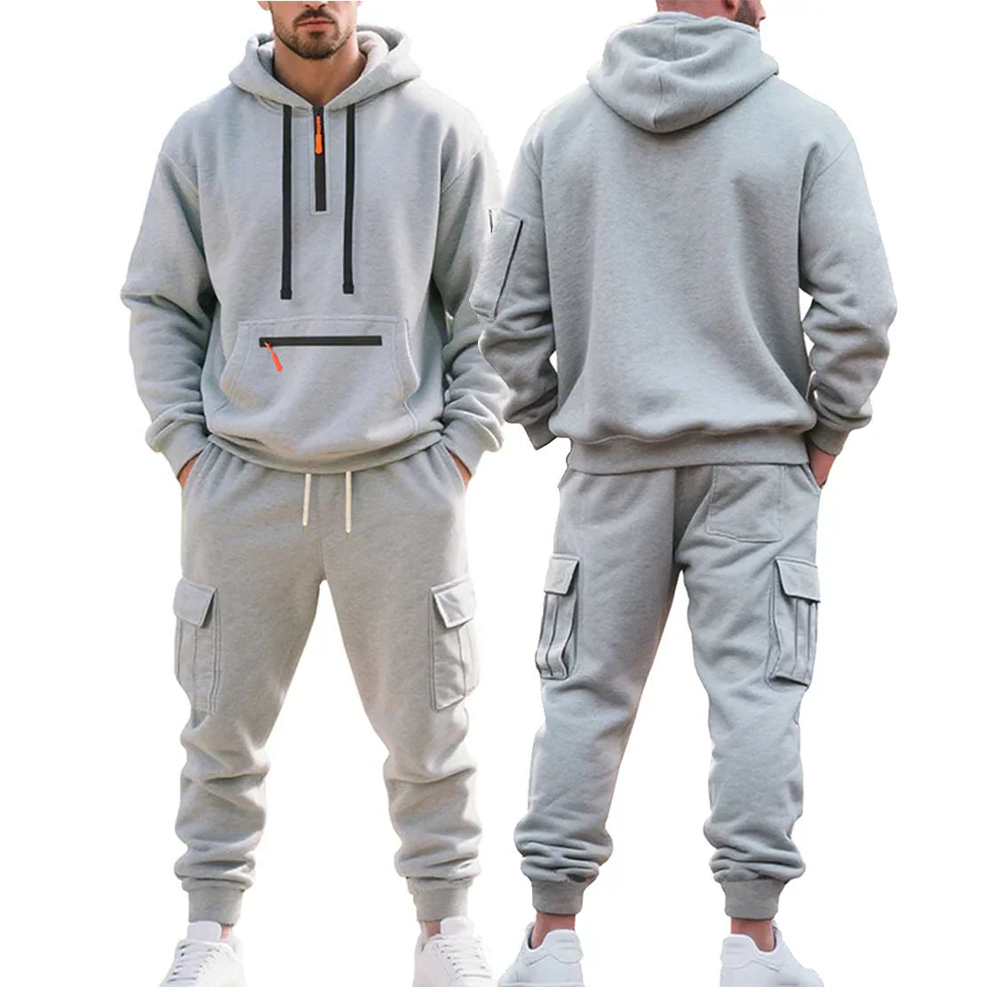 Sommerfeld | Sportliches Herren-Jogging-Set (Kaufe 1, Erhalte 1 Gratis)